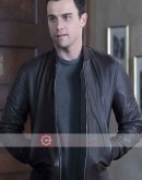 How To Get Away With Murder Jack Falahee Leather Jacket