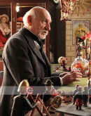 Hugo Ben Kingsley (Georges Melies) Wool Coat
