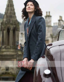 Outlander Caitriona Balfe (Claire Randall) Trench Coat