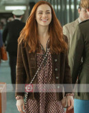 Outlander Sophie Skelton (Brianna Randall Fraser) Jacket