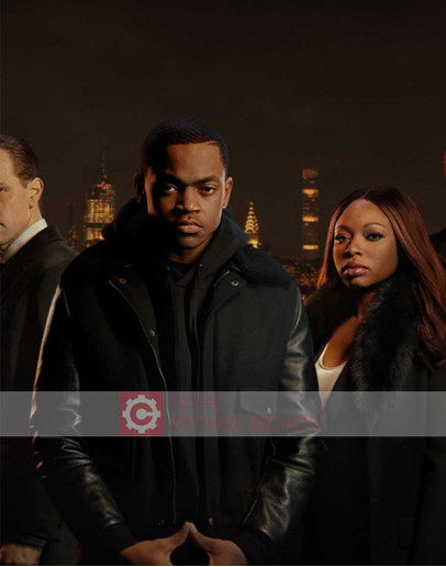 Power Book II Ghost Michael Rainey Jr. Bomber Jacket