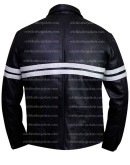 Good Will Hunting Matt Damon (Will) Black Jacket