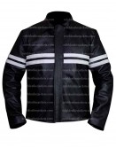 Good Will Hunting Matt Damon (Will) Black Jacket
