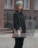 The Queen's Gambit Anya Taylor-Joy (Beth Harmon) Pea Coat