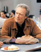 Absolute Power Clint Eastwood (Luther Whitney) Suede Jacket