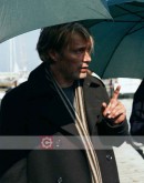 Another Round Mads Mikkelsen (Martin) Trench Coat