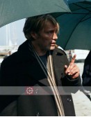 Another Round Mads Mikkelsen (Martin) Trench Coat
