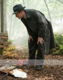 Christopher Robin Ewan McGregor Trench Coat