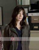 Gone Baby Gone Michelle Monaghan (Angie Gennaro) Cotton Jacket