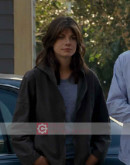 Gone Baby Gone Michelle Monaghan (Angie Gennaro) Cotton Jacket
