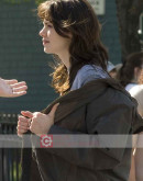 Gone Baby Gone Michelle Monaghan (Angie Gennaro) Cotton Jacket