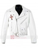 Rock Band: Guns N' Roses White Leather Jacket