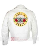 Rock Band: Guns N' Roses White Leather Jacket