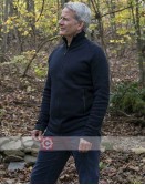 House of Cards Campbell Scott (Mark Usher) Wool Jacket