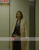 Mindhunter Anna Torv (Wendy Carr) Trench Coat