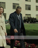 Mindhunter Holt McCallany (Bill Tench) Coat