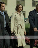 Mindhunter Anna Torv (Wendy Carr) Trench Coat