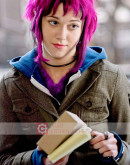 Scott Pilgrim vs the World Mary Elizabeth Winstead Cotton Jacket