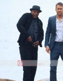 The Hitman's Wife's Bodyguard Samuel L. Jackson (Darius Kincaid) Jacket
