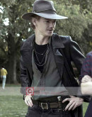 The Queen's Gambit Thomas Brodie Sangster (Benny Watts) Coat