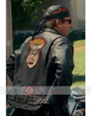 Wild Hogs John Travolta (Woody Stevens) Leather Jacket