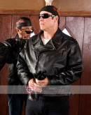 Wild Hogs John Travolta (Woody Stevens) Leather Jacket