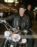 Wild Hogs John Travolta (Woody Stevens) Leather Jacket