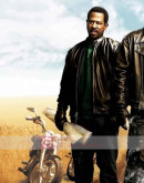 Wild Hogs Martin Lawrence (Bobby Davis) Leather Jacket