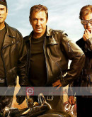 Wild Hogs Tim Allen (Doug Madsen) Leather Jacket