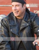 Wild Hogs John Travolta (Woody Stevens) Leather Jacket