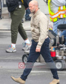 Wrath of Man Jason Statham (H) Cotton Jacket