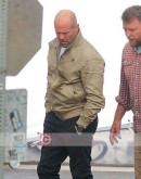 Wrath of Man Jason Statham (H) Cotton Jacket