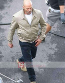 Wrath of Man Jason Statham (H) Cotton Jacket