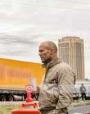Wrath of Man Jason Statham (H) Cotton Jacket