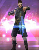 Free Fire Battlegrounds Alok Trench Coat Free Fire Battlegrounds Alok Trench Coat