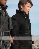 Westworld Ashley Stubbs (Luke Hemsworth) Black Leather Jacket Westworld Ashley Stubbs (Luke Hemsworth) Black Leather Jacket