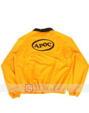 BTS Jungkook (Jeon Jung-kook) Euphoria Apoc Bomber Jacket BTS Jungkook (Jeon Jung-kook) Euphoria Apoc Bomber Jacket