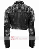 Britney Spears Till The World Ends Costume Studded Jacket Britney Spears Till The World Ends Costume Studded Jacket