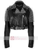 Britney Spears Till The World Ends Costume Studded Jacket Britney Spears Till The World Ends Costume Studded Jacket