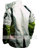 Apex Legends Crypto (Johnny Young) Leather Jacket