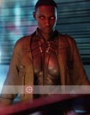 Cyberpunk 2077 T-Bug (Cherami Leigh) Leather Jacket Cyberpunk 2077 T-Bug (Cherami Leigh) Leather Jacket