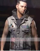 Cyberpunk 2077 V (Gavin Drea) Leather Vest