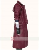 Devil May Cry 4 Dante Trench Leather Coat
