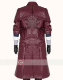Devil May Cry 4 Dante Trench Leather Coat