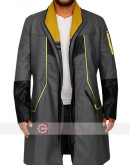 Detroit Become Human Markus (Jesse Williams) Cotton Coat