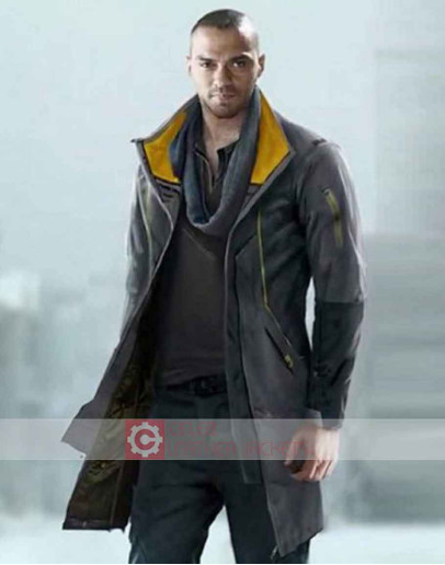 Detroit Become Human Markus (Jesse Williams) Cotton Coat