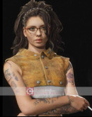 Devil May Cry 5 Nico Goldstein (Faye Kingslee) Shrug Jacket