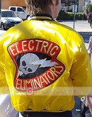 The Warriors 1979 Electric Eliminators Satin jacket