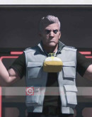 Ghost In The Shell Batou (Shinji Ogawa) Vest