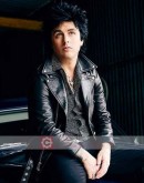Billie Joe Armstrong Green Day Leather Jacket